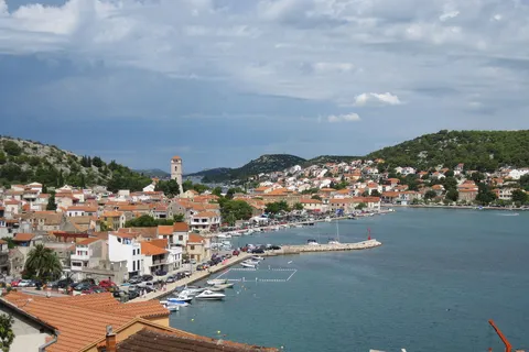 The Garden, Tisno, Croatia