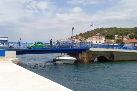 The Garden, Tisno, Croatia