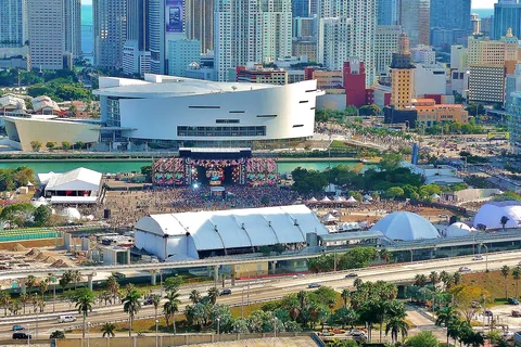 Bayfront Park, Miami, USA